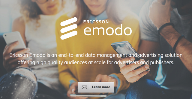 Ericsson’s Mobile Ad Platform Taps Telcos To Validate Location Data