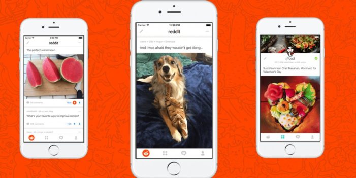 Reddit rolls out auto-play video ads for web and mobile