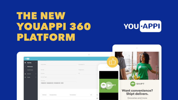 YouAppi unveils major upgrades to its 360 platform