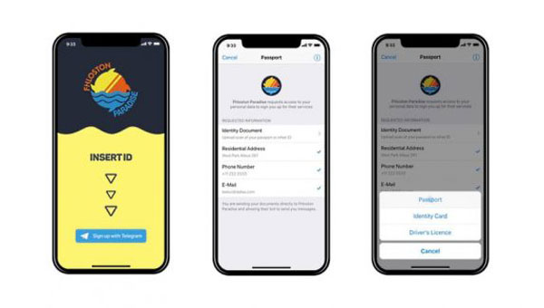 Telegram launches authentication tool for sharing real-world IDs