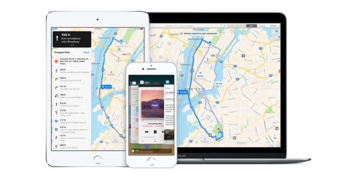 Apple set to rebuild Maps app from the ground up