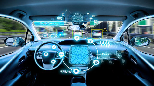 How connected is the connected car?