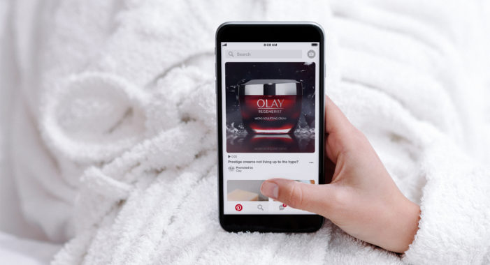 Pinterest promoted video at max width is now available to all brands