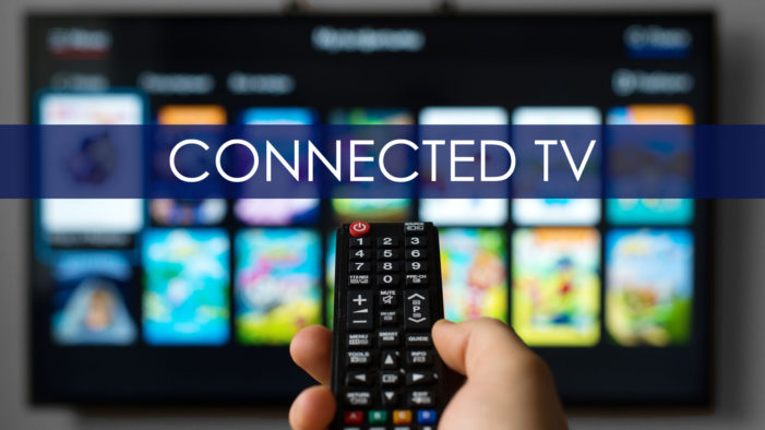eMarketer: Audience for Connected TV Grows, but Ad Spending Has Lagged