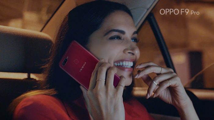 OPPO F9 Pro Launches ‘Power-Packed’ Campaign Conceived By Mullen Lintas