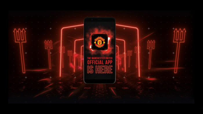 Manchester United launches global app via HCL Technologies to engage fans
