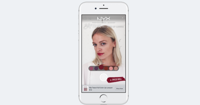 L’Oreal is bringing its ‘try before you buy’ AR tech to Facebook