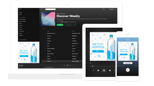 Spotify weighs up letting free tier users skip any ads they feel like
