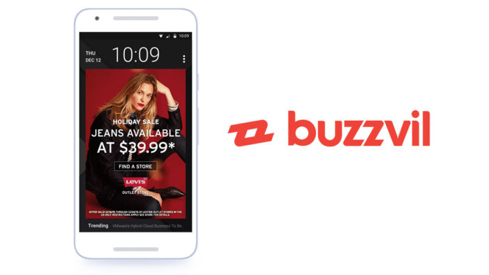Buzzvil Charts Rising Interest in Mobile Lockscreen Advertising
