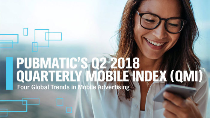New PubMatic research shows mobile app advertising continuing to thrive worldwide