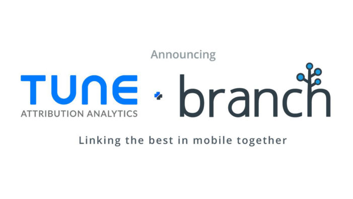 Branch acquires TUNE’s attribution analytics in landmark mobile marketing acquisition
