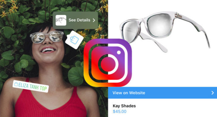 Shopping in Instagram Stories now available for BigCommerce Customers