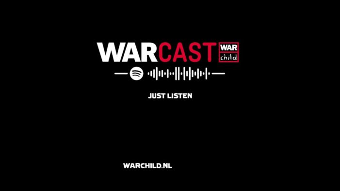 War Child taps into 357 million unheard stories in 3D audio campaign with Spotify