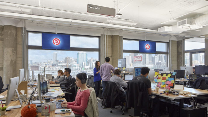 Pinterest launches influencer marketing program