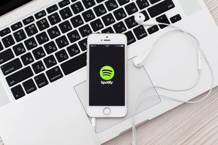 Spotify moves to ban ad block users from its platform