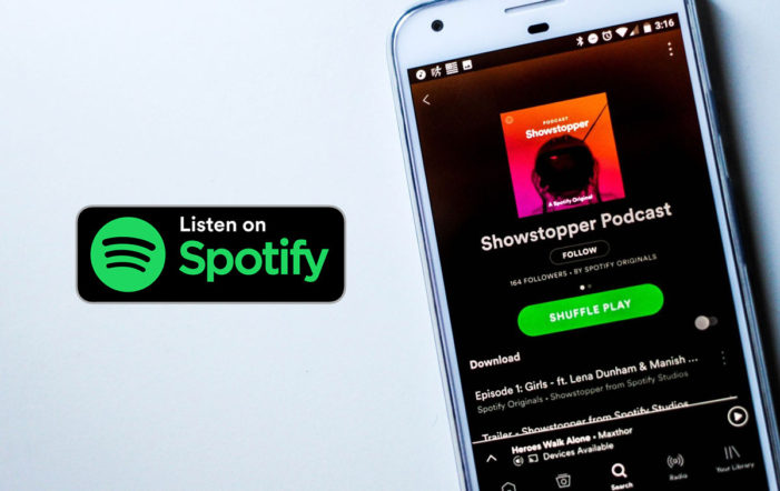 Spotify celebrates International Podcast Day with major Twitter campaign