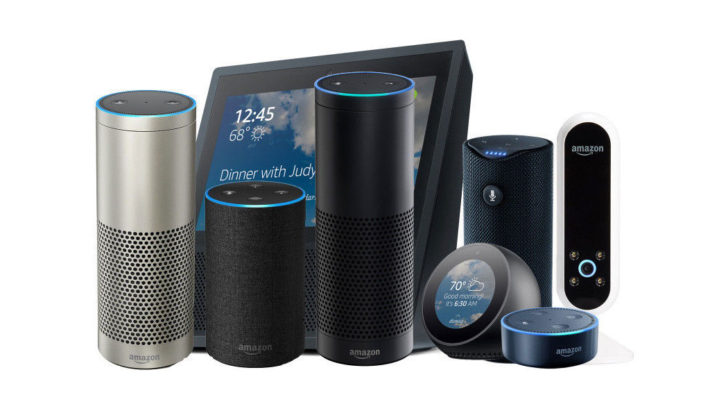 Amazon Echo has 23% share of smart speakers in use, according to Strategy Analytics