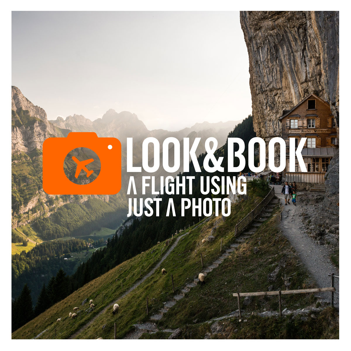 Look&Book-A-Flight-Using-Just-A-Photo-Switzerland-Logo