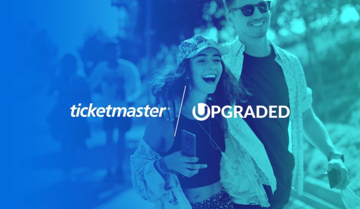 Ticketmaster acquires blockchain ticketing company Upgraded