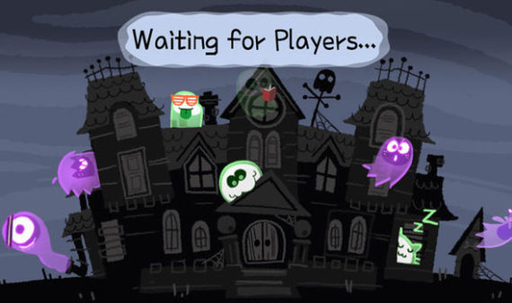 Google’s 2018 Halloween Doodle is also its first multiplayer game