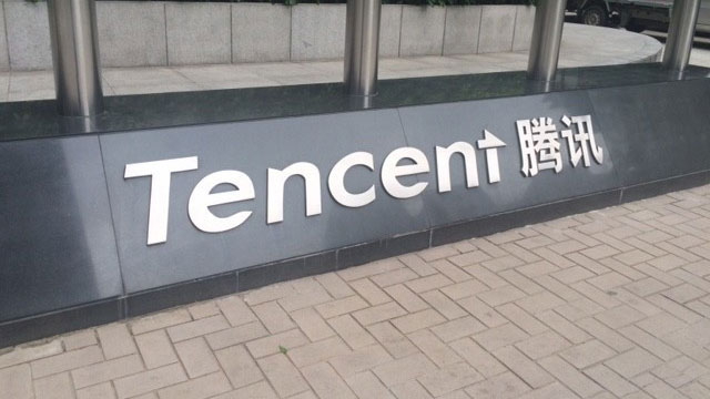 Tencent restructure includes merging internet with mobile business units