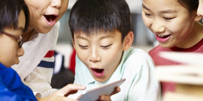 Kids as young as 4 are using YouTube, Facebook & Instagram, APAC study finds