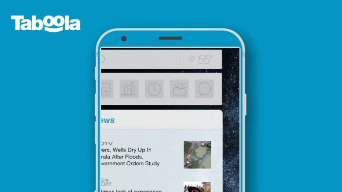 Vivo signs a content partnership with Taboola to grow mobile audiences for news