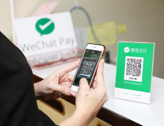 China leads APAC for mobile payment adoption, according to Kantar