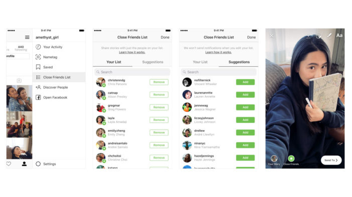 Instagram adds new Stories features and accessibility tools