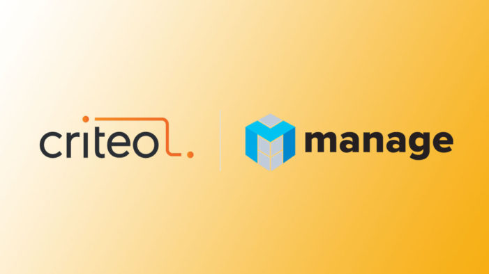 Criteo acquires Manage, strengthening its mobile marketing solutions