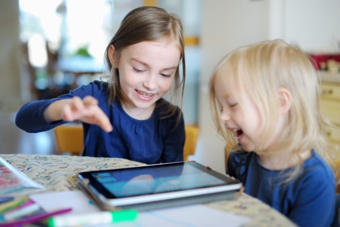 Pre-school game apps target children with ads, says C.S. Mott Children’s Hospital