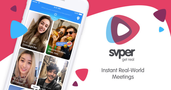 Successful launch of SVPER’s prototype social networking app