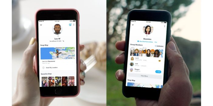 Snapchat is rolling out friendship profiles, Bitmoji Stories and Bitmoji Merch