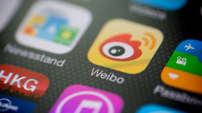 Weibo used by nearly 25% of Chinese population, according to eMarketer