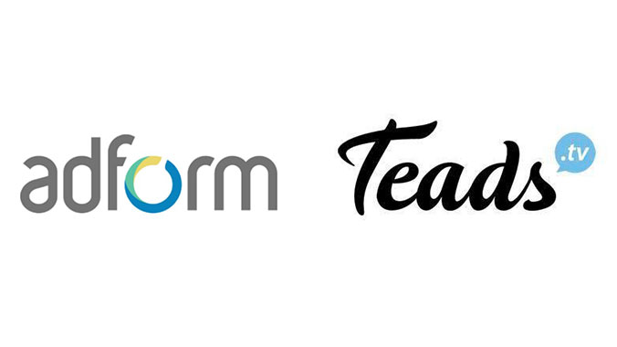 Teads and Adform join forces to guarantee premium programmatic outstream