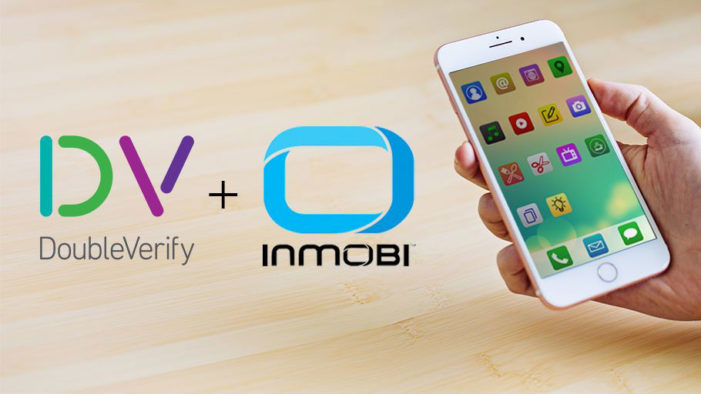 DoubleVerify and InMobi Unite to Combat Mobile App Fraud