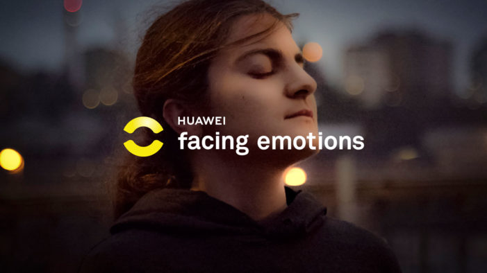 HUAWEI’s new app uses AI to help the blind ‘see’ emotions through the power of sound