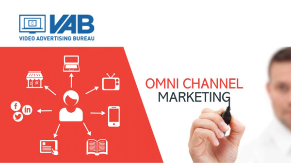 Omnichannel marketing has doubled in the last four years, according to Video Advertising Bureau