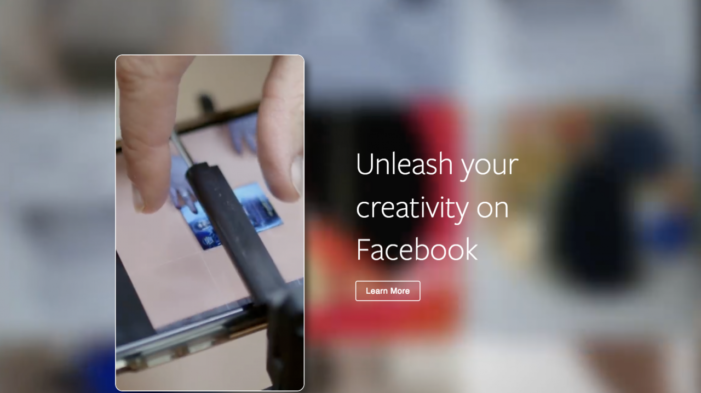 Facebook looks to spark creativity globally with launch of ‘Inspiration’ resource