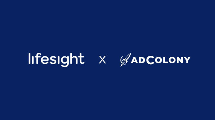 AdColony teams with Lifesight to bring mobile video & location intelligence to advertisers in APAC
