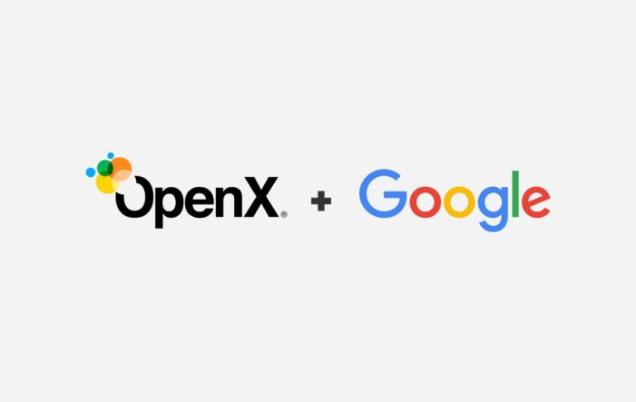 OpenX to offer pure cloud programmable advertising platform as it teams with Google