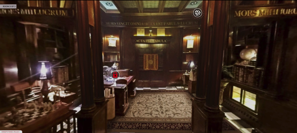 Sony Pictures turns to 360-degree ads to promote Escape Room movie ...