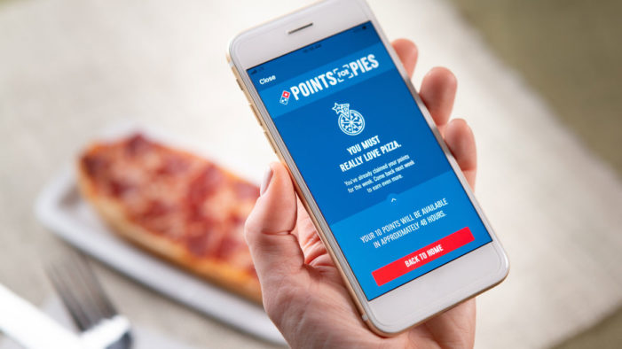 For the Love of Pizza: Domino’s to Offer Rewards Points for Any Pizza – Even Competitors’