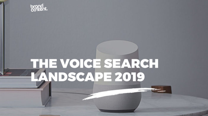 New report by BrandContent urges brands to find their voice