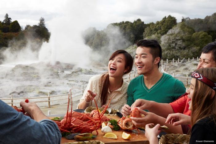Tourism New Zealand uses WeChat to drive China’s high-spending travellers to middle earth