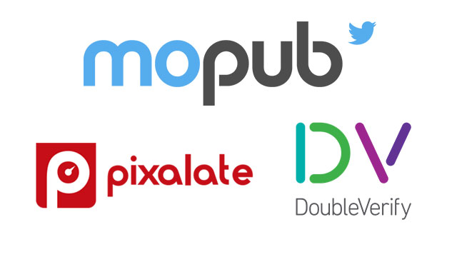 MoPub announces traffic quality partnerships with Pixalate and DoubleVerify