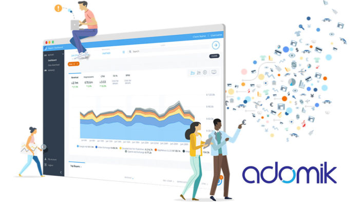Adomik launches UK office and releases exclusive insights for the programmatic market