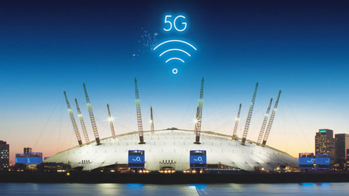 O2 5G to arrive in 2019 as company builds a 5G Economy in partnership with British business