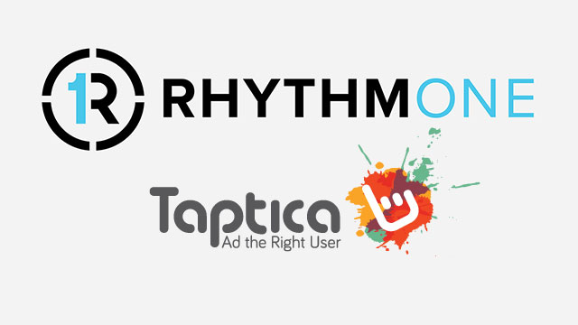 Taptica and RhythmOne confirm £300 million all-share merger