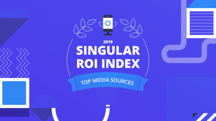 Singular ROI Index: Facebook and Google still lead ad returns, but others are challenging